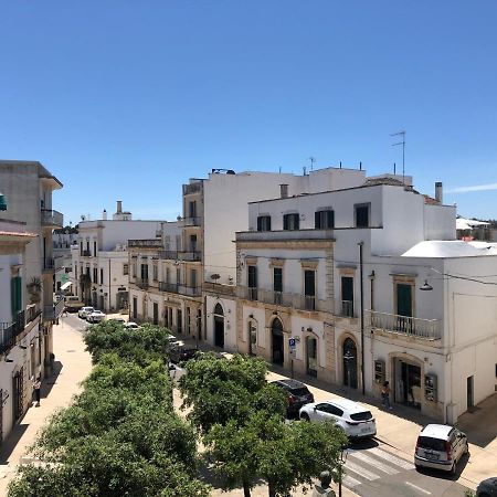 Ca Mea Lägenhet Alberobello Exteriör bild