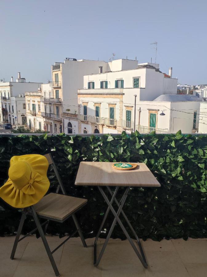 Ca Mea Lägenhet Alberobello Exteriör bild